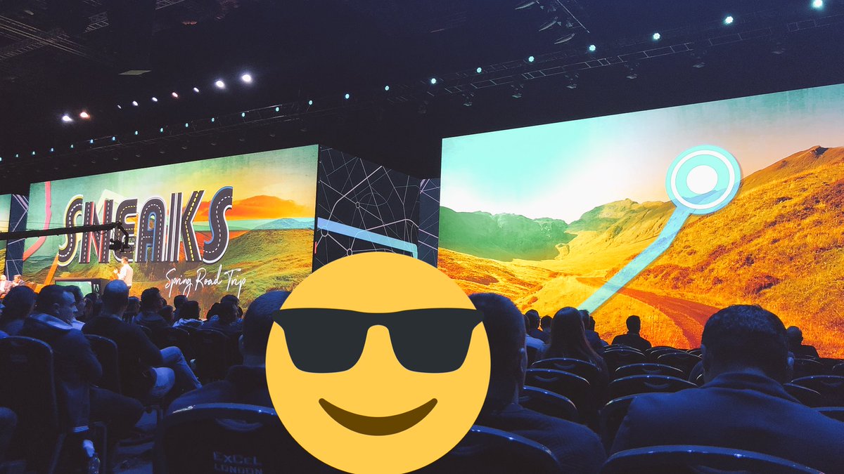 RolleDaniel's tweet photo. Hey #BigDataFriend - #VideoAdAi did blow me away - we definitely need this! #AdobeSummit #AI #Neuralnetwork https://t.co/DGN602zcfD