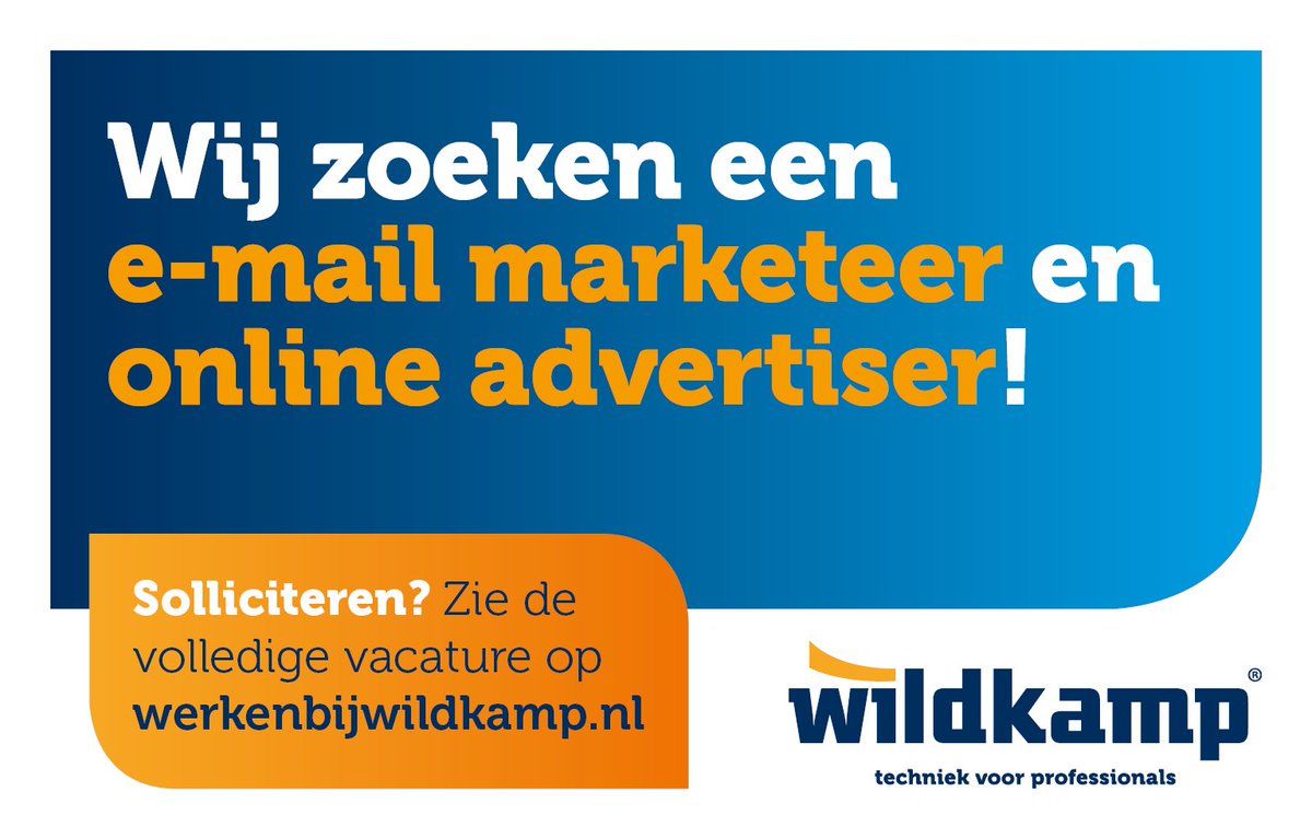 Wildkamp B.V. tweet media