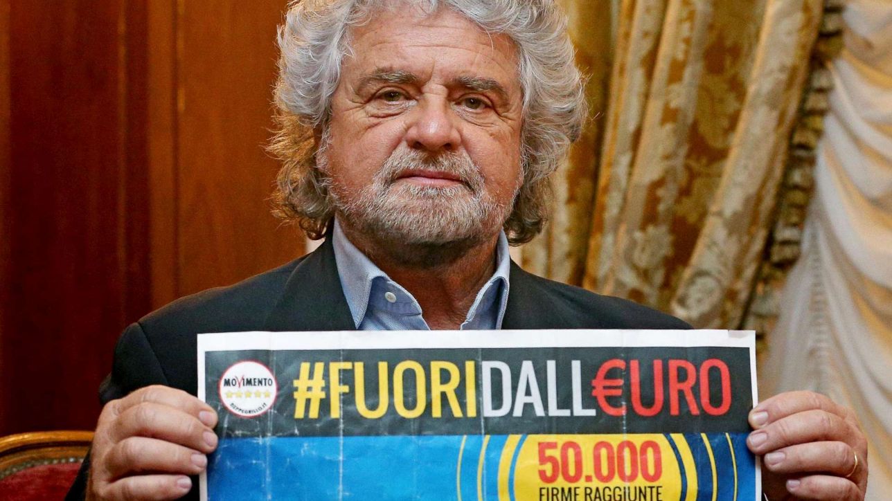 Beppe Grillo