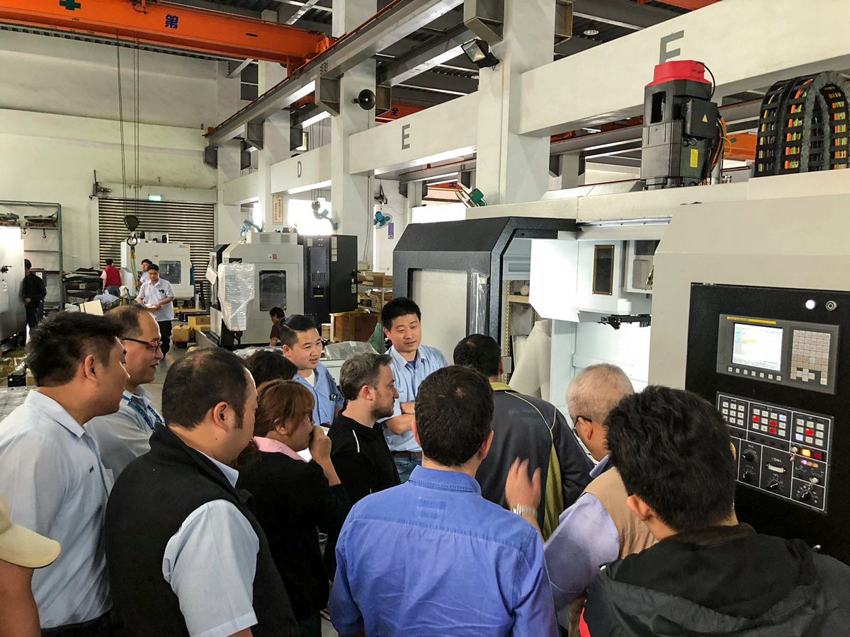 Erkancnctr's tweet image. Kusursuz hizmet için varız. Microcut ve Axile markalarının fabrikasını gezdik, sorunsuz bir imalatın detaylarını Buffalo Machinery teknik ekibinden aldık. #Microcut #Axile #Milling #Boring