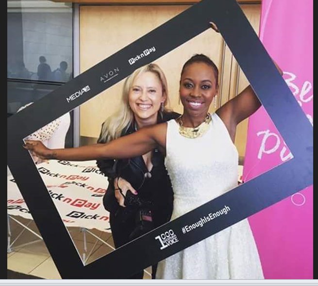 keyside_conf's tweet photo. Photographer Karin Schermbrucker and popular presenter Elana  Breedenkamp are both keynote speakers at the 1000 Women One Voice luncheon on Thursday 10 May. A few tables still available for sponsorship or individual bookings. Book on 021 782 8816 or email info@1000women.co.za. https://t.co/8utDlnBUGl