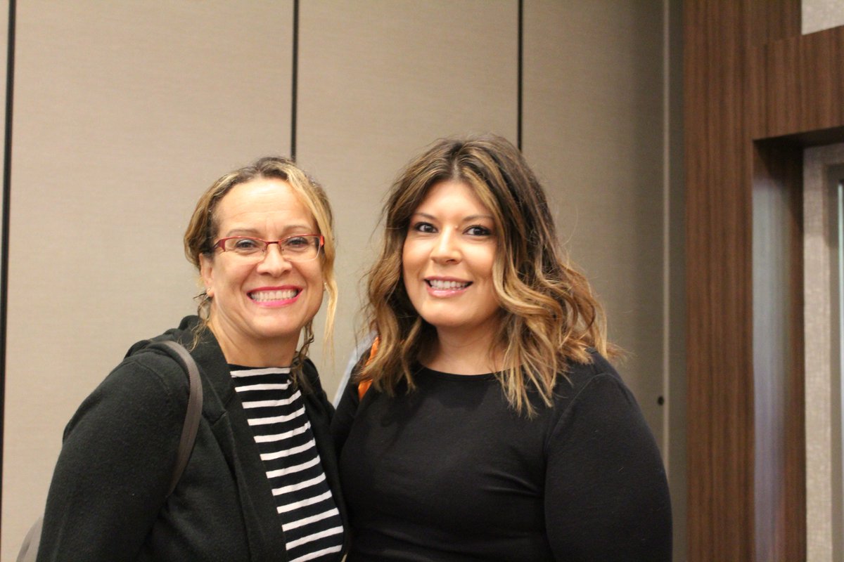CCAEState's tweet photo. What a great start to conference. Can't wait for more! #CCAEAllStars #adultedu https://t.co/SmcEYcSgrA