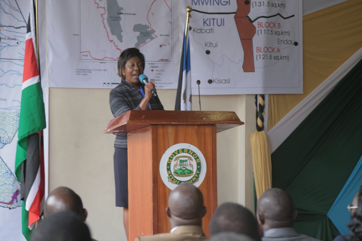 mamangilu's tweet photo. We must act in haste to fast track the mining activities in this County to create employment and wealth, for our people to get out of poverty. #KituiMineralsForum at KEFRI in Kitui town.
#KituiMinerals https://t.co/58laLRkNbR