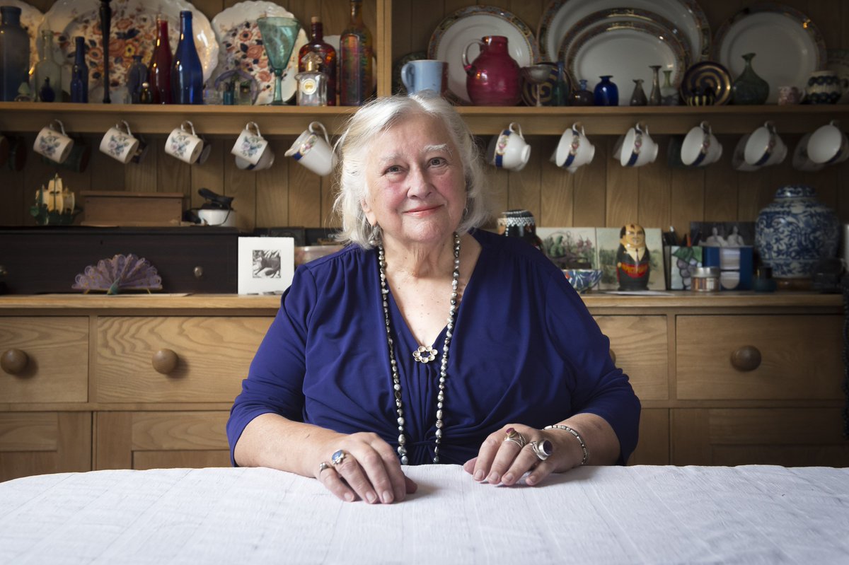 SussexUniPress's tweet image. Congrats to Prof Maggie Boden who has been awarded the Alan Newell Award by @TheOfficialACM for her &quot;contributions to the philosophy and historiography of cognitive science and artificial intelligence&quot; over more than 50 years. 
awards.acm.org/award_winners/…