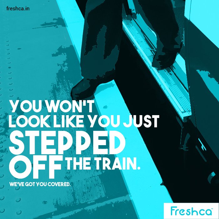 FreshcaOfficial's tweet photo. Crowded trains ruin your morning freshness? With Freshca’s wet wipes, your daily commute is now a breeze!
#Freshca #WetWipes #RefreshingWipes #Hygiene #Health #Healthcare #Freshness #GoodHealth #BeatTheHeat #TrainTravel #CrodedTrain #LocalTrain https://t.co/jxsW4VU2mZ