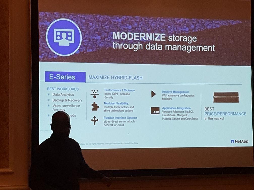 hiperdistt's tweet photo. Thanks to our partners who joined us at our "Get Successful with NetApp Products and Solutions" event in Botswana yesterday! @brianngero great presentation! @NetAppAfrica #nextgeninfrastructure https://t.co/6F0zcZPjwI