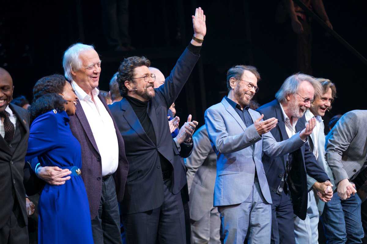 Chess The Musical tweet media