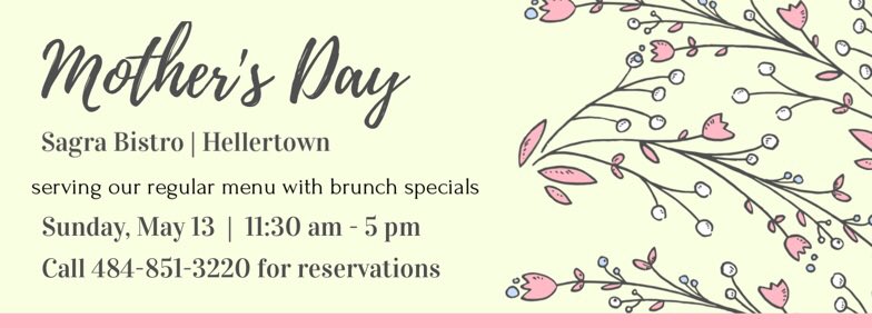 SagraBistro's tweet photo. Make your reservations today $15 Filet #mothersday #lehighvalley https://t.co/5ZJOIRPorb