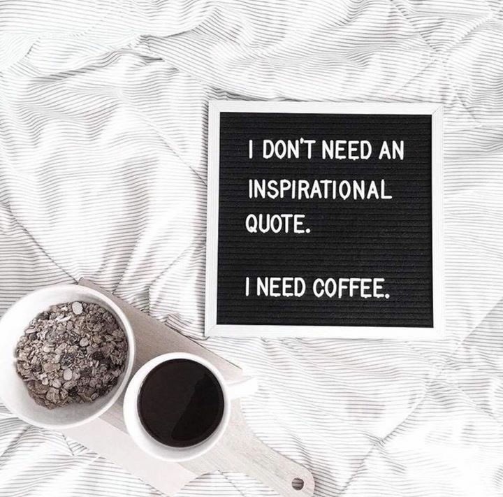 SmirkingTiger's tweet photo. #Coffee #quote https://t.co/Qh9x7SzzPM