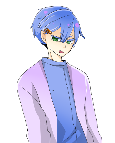 オールバックのtwitterイラスト検索結果 古い順