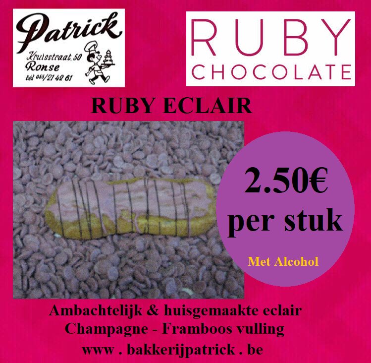 Patisserie Patrick (@bakkerijpatrick) on Twitter photo 