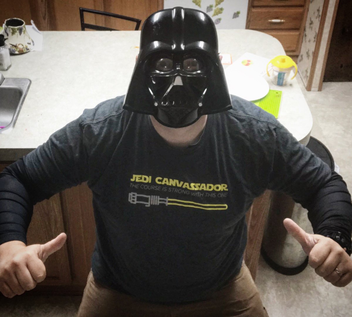 Luke, I am your #Canvasador <a href="/nccanvas/">NC Canvas</a> <a href="/CanvasLMS/">Canvas LMS</a> #MayThe4thBeWithYou