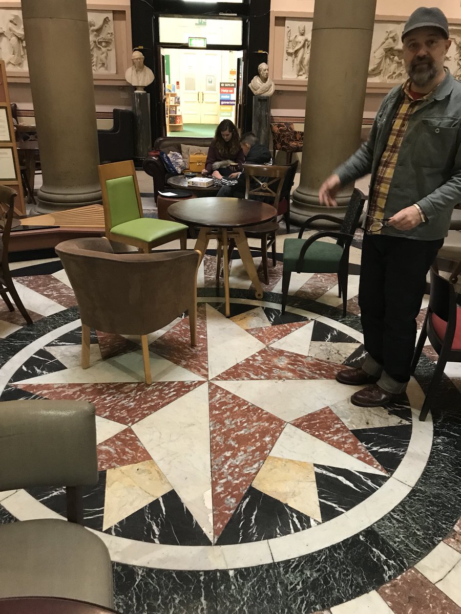 IntoBetterShape's tweet photo. Good meeting with Rob Mullender about #MinorConspiracy sound performance @HarrisPreston #ItsGoingHere! https://t.co/bJGPXjD0gW @CRiSAP2 @EyeDialect @SoundFjord @johshoj @_Heather_Ross @T_Arty_burns #ExperimentalPerformance #free @1lubaina @UCLanArtMasters https://t.co/qihaIPb70T