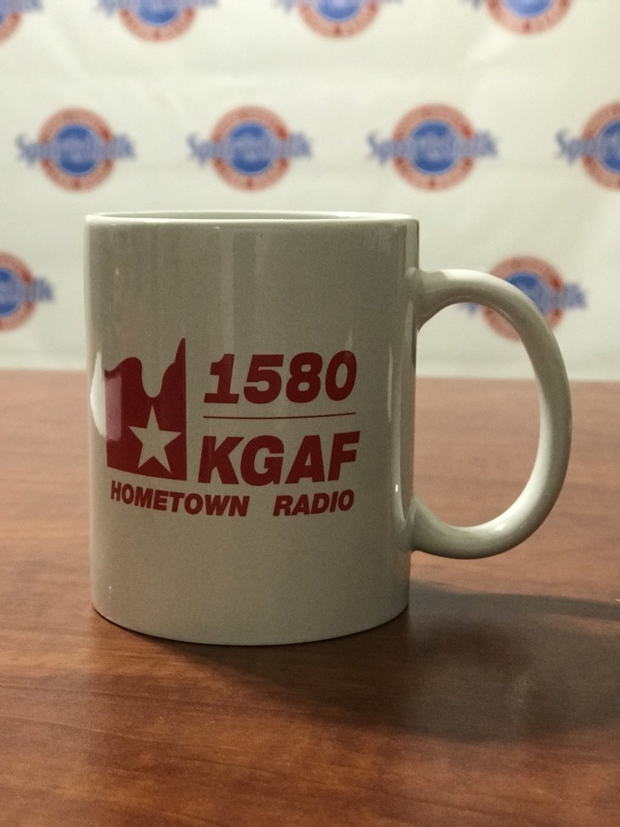 KGAFRadio's tweet photo. #IAMUP https://t.co/rVV1VabiKT