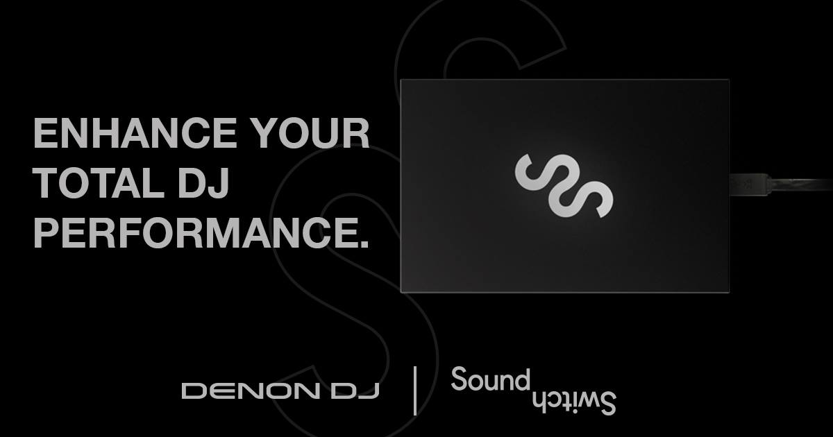 djkumiofficial's tweet image. #Denon_DJ snaps up #SoundSwitch — why this is good #news dlvr.it/QRkWRJ
