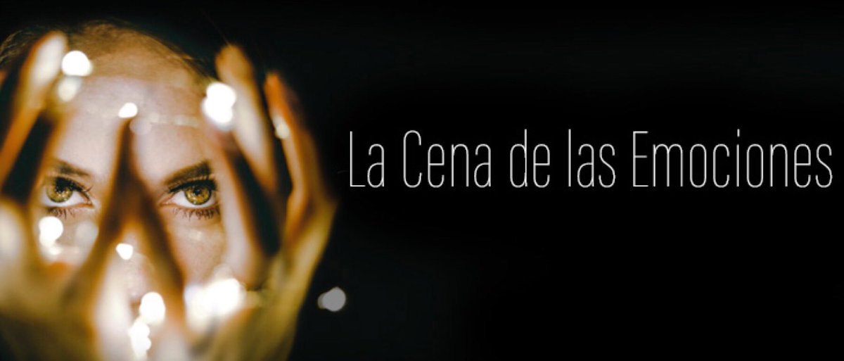 Presentamos....
LA CENA DE LAS EMOCIONES.

HABITAR CON NOSOTROS ES UN REGALO QUE NO OLVIDARAS JAMAS…TIENES QUE VIVIRLA
IMAGINA QUE TU MUNDO SE PARA Y TE DETIENES ¿Quieres dejarte llevar?
30/JUN 21:00
Restaurante La Boheme #Málaga
PLAZAS LIMITADAS
Reservas: hola@saborearteatro.es