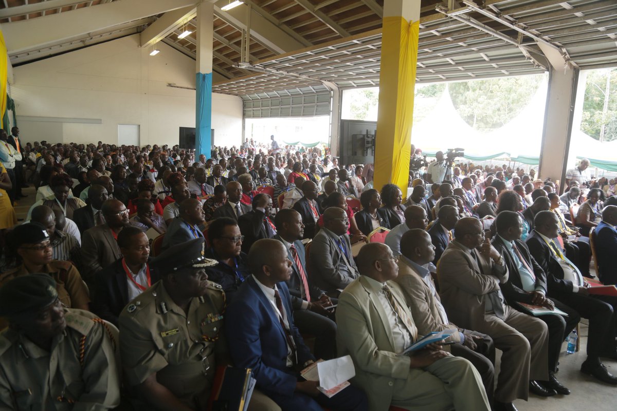 GovernorKitui's tweet photo. We must act in haste to fast track the mining activities in this County to create employment and wealth, for our people to get out of poverty. #KituiMineralsForum at KEFRI in Kitui town.
#KituiMinerals https://t.co/se50CmcK4R