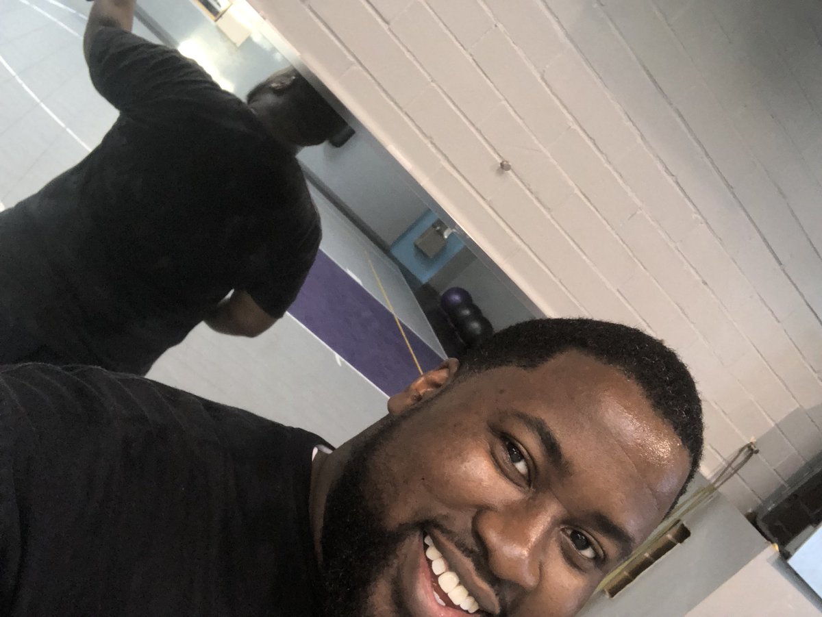 DrBWhipple's tweet photo. @BelieversFitnes has changed my life! #thebfb #healthypreacher #healthypreachermovement #selfcare https://t.co/yERgYnrvLr