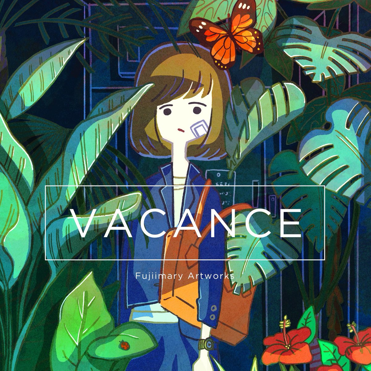 #GW限定創作クラスタフォロー祭
ちょっと気の抜けた絵を、のんびり描いてます?よろしくお願いします〜??? 