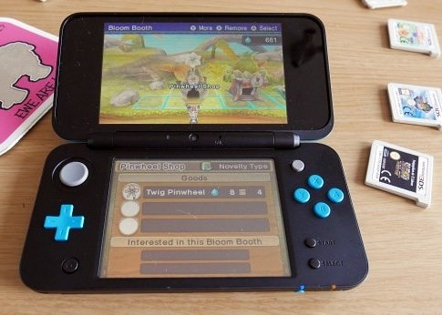 xdteamone2's tweet photo. New Nintendo 2ds xl https://t.co/rRQlyiz35T
