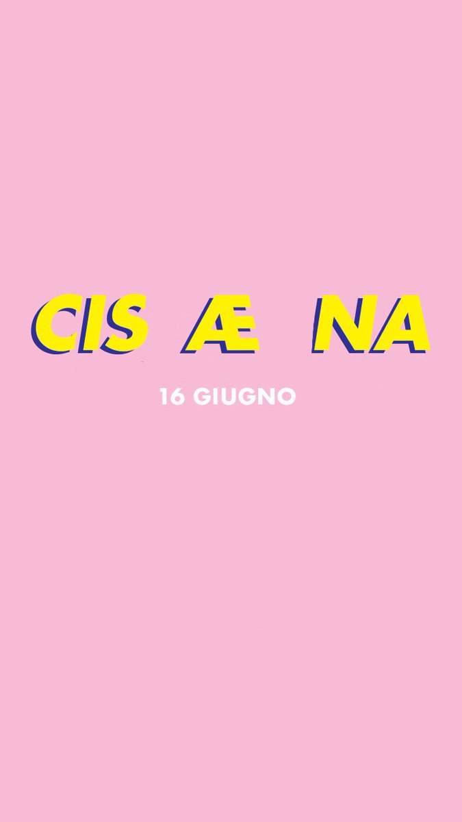 matteolavarino's tweet photo. Magari non lo avete ancora capito, ma tenetevi liberi il 16 giugno! https://t.co/W8OWJYVYRf