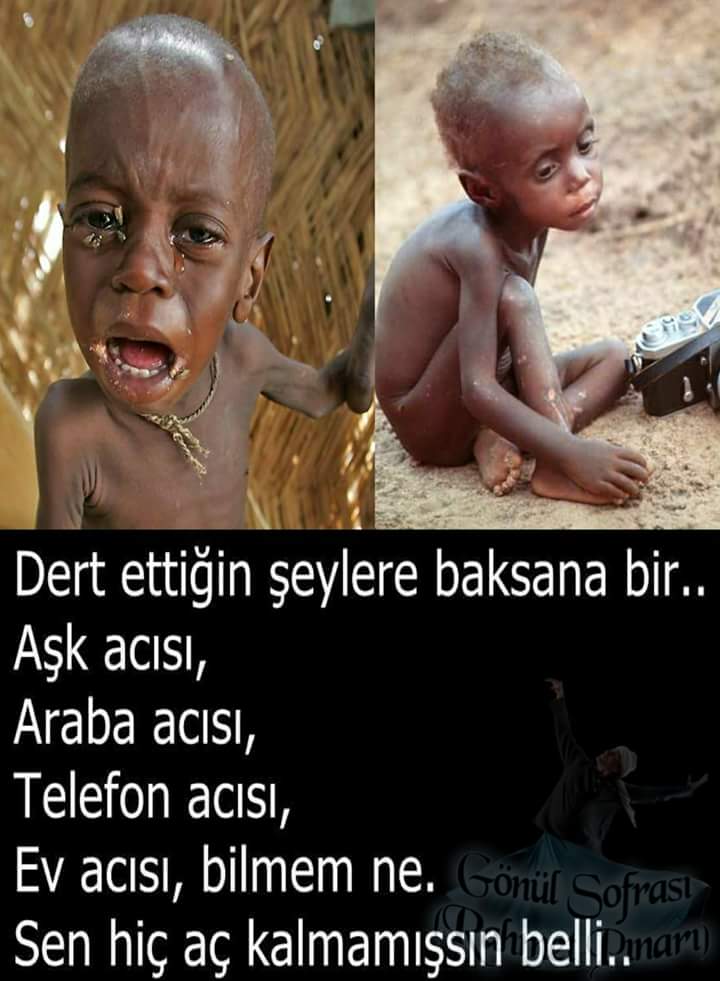 Sevda76289880's tweet photo. Allahım kimseyi açlıkla sinamasin hayırlı cumalar 🙏😥 https://t.co/Foktseo7OK