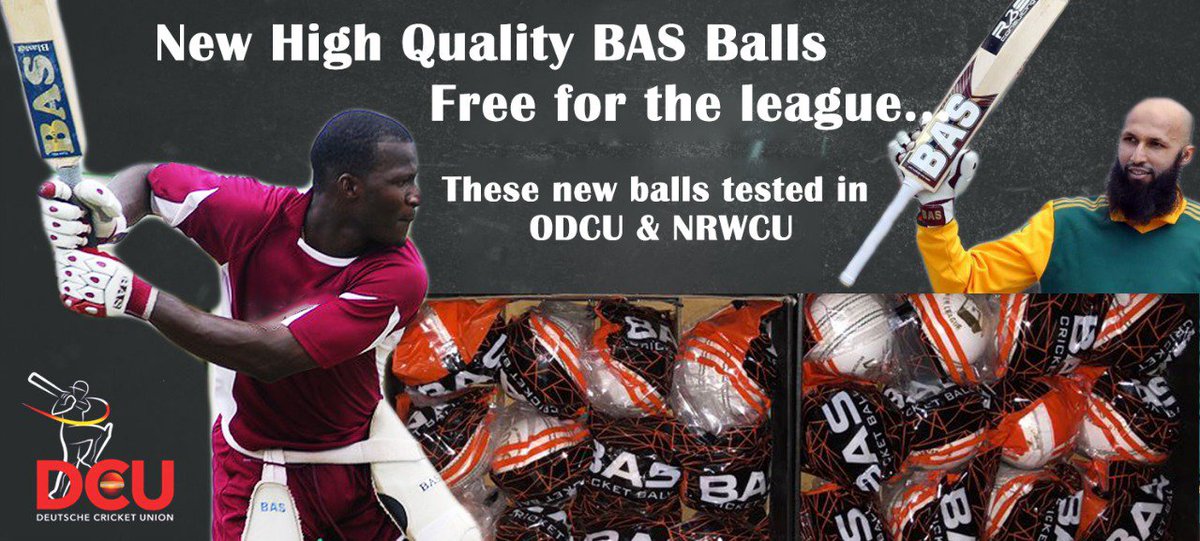 DCricketUnion's tweet photo. Thank you #BAS for supporting the volunteers.
#cricket #freecricketballs #ODCU #NRWCU https://t.co/M5muUN8y8S