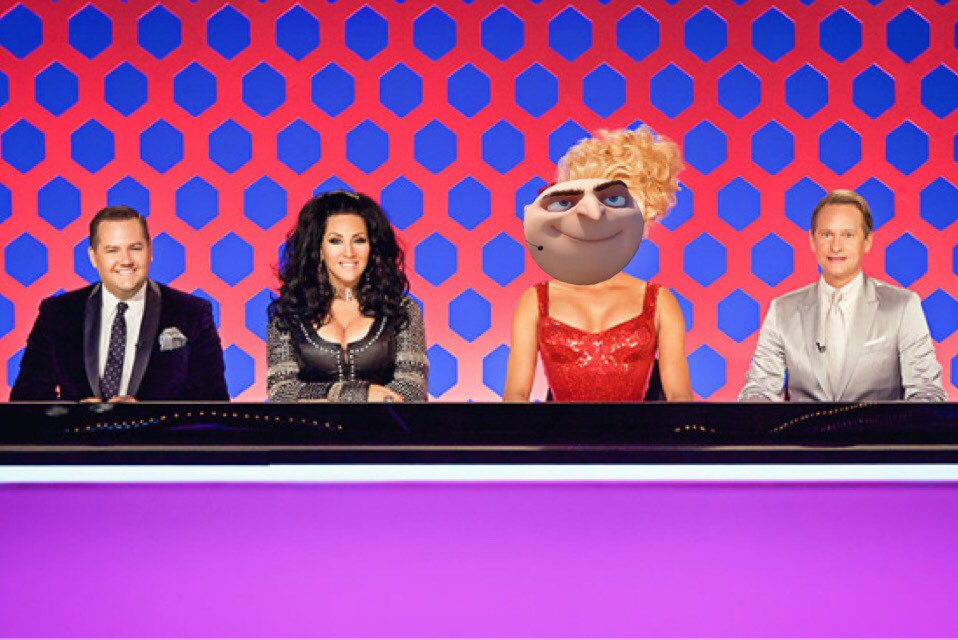AmberRenfrey's tweet photo. “Bring back my gorls” https://t.co/4iEOEruY0x