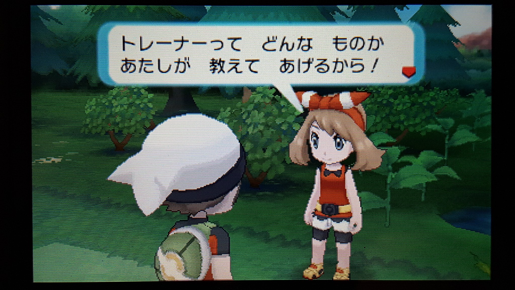 ズルいアイツ 必須バトル1 Pss解禁前 101番道路 103番道路 102番道路 以上 総計3戦 T Co Kltidft86z Twitter
