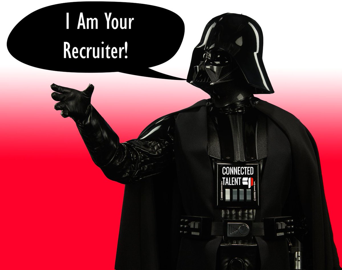 Connect_Talent1's tweet photo. Its #StarWarsDay here at Connected Talent!
Check us out on Facebook: https://t.co/klJst9KyC5
#MayThe4thBeWithYou #MayTheFourth #MayThe4th #Derry #Recruitment #ConnectedTalent #Jobseekers #Starwars #BankHolidayWeekend https://t.co/R8vgwkIsTU