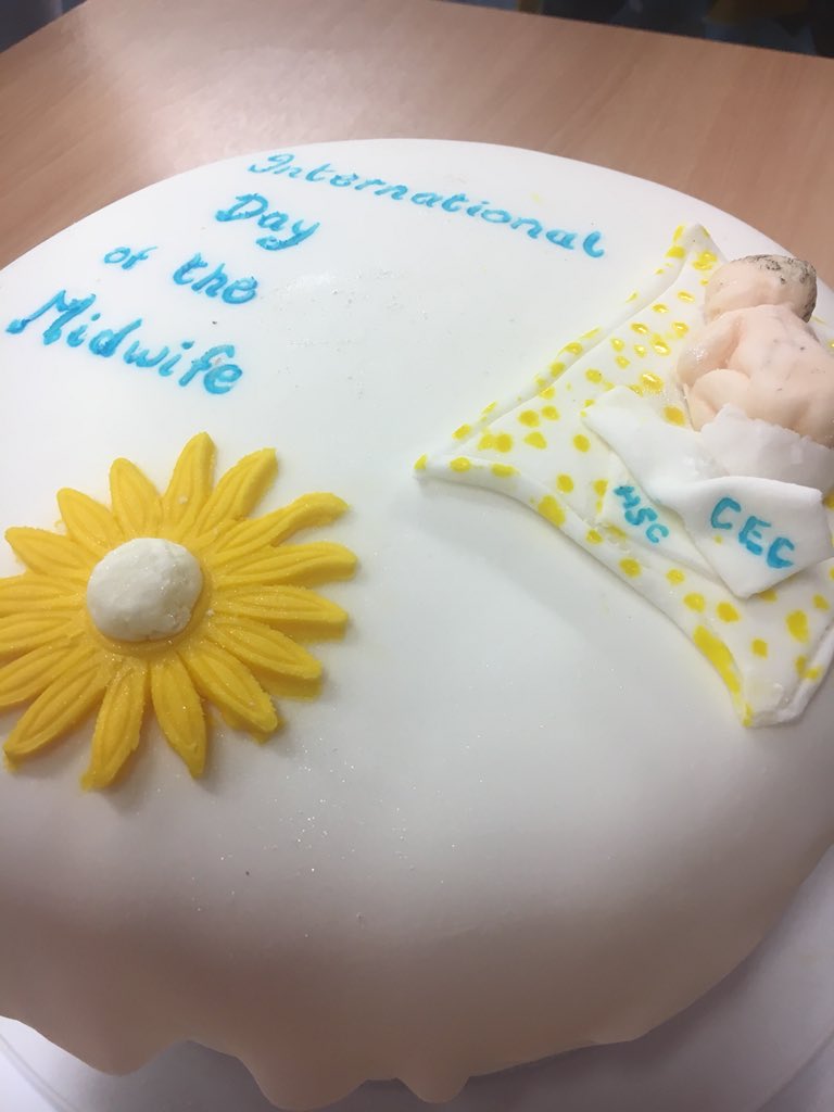 HSCCEC's tweet photo. CEC already celebrating International Midwife day on the 5 May recognising the work of midwives https://t.co/bmmiFhaulI