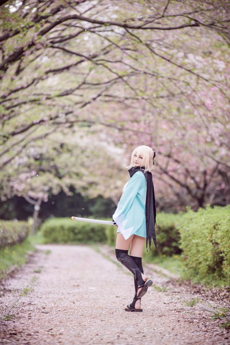 コスプレイヤーもちやのTwitter画像66