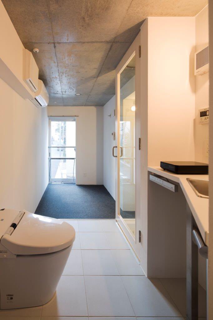 ミニマリストしぶ 僕もそう思います 実際 狭い部屋専門の物件はすぐ埋まると人気殺到しているようです