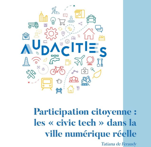 TransitionSQ's tweet photo. Les cas d'étude d'#audacities. Volet 3 #CivicTech : https://t.co/iCiF8qQIDV #transitions2 "Si un
certain nombre
d’acteurs de la civic tech ont fait irruption sur les scènes locales, difficile de parler d'une disruption de la participation citoyenne https://t.co/zomRjhQNoU