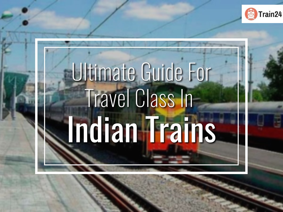 train24in's tweet photo. Witness all the Classes in Indian Railway trains. Here is an ultimate guide for the travel classes in Indian trains. 

Link here - https://t.co/3GOvOl0wto

#Trains #Classes #RailwayFacts #RailwayNews #IndianRailway #IRCTC https://t.co/ttqEefEtjh