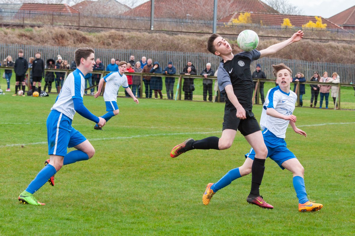 yfst's tweet image. PHOTOS | Photo gallery from the recent CAYFA final between @LargsColts2002 and AC Irvine, courtesy of @ryanscottphoto2 @ yfsphotos.co.uk/p646555820