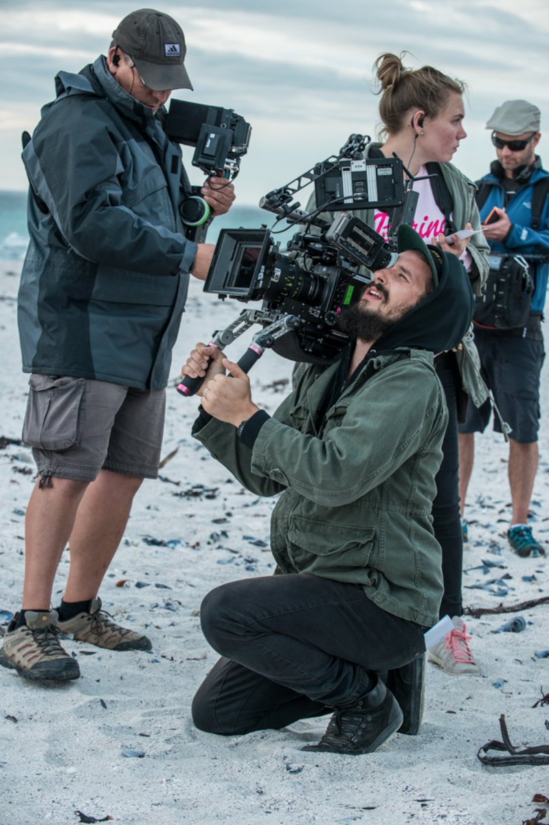 Behind the scenes of the <a href="/oakley/">Oakley</a> commercial we shot with <a href="/wandaprod/">Wanda Productions</a> and <a href="/AKQA/">AKQA</a>. DOP and Director #mrmlawrence Blog Post coming soon!