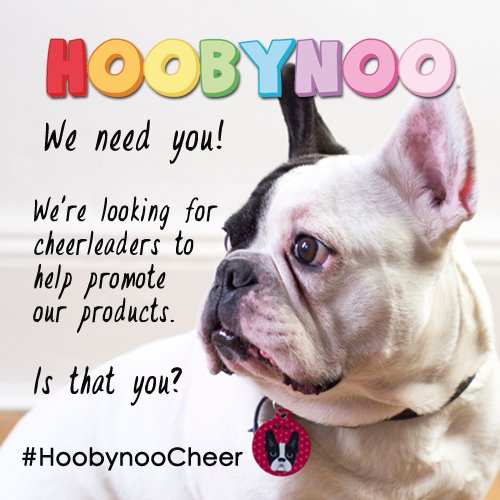 HoobynooWorld's tweet photo. We've got a New Competition over on Facebook, follow the link to find out more: 

https://t.co/43wZHfrexL

*Not endorsed by Facebook or Twitter* 

#PetComp #CompetitionTime #PetCheerleaders https://t.co/KwapMGGdeg