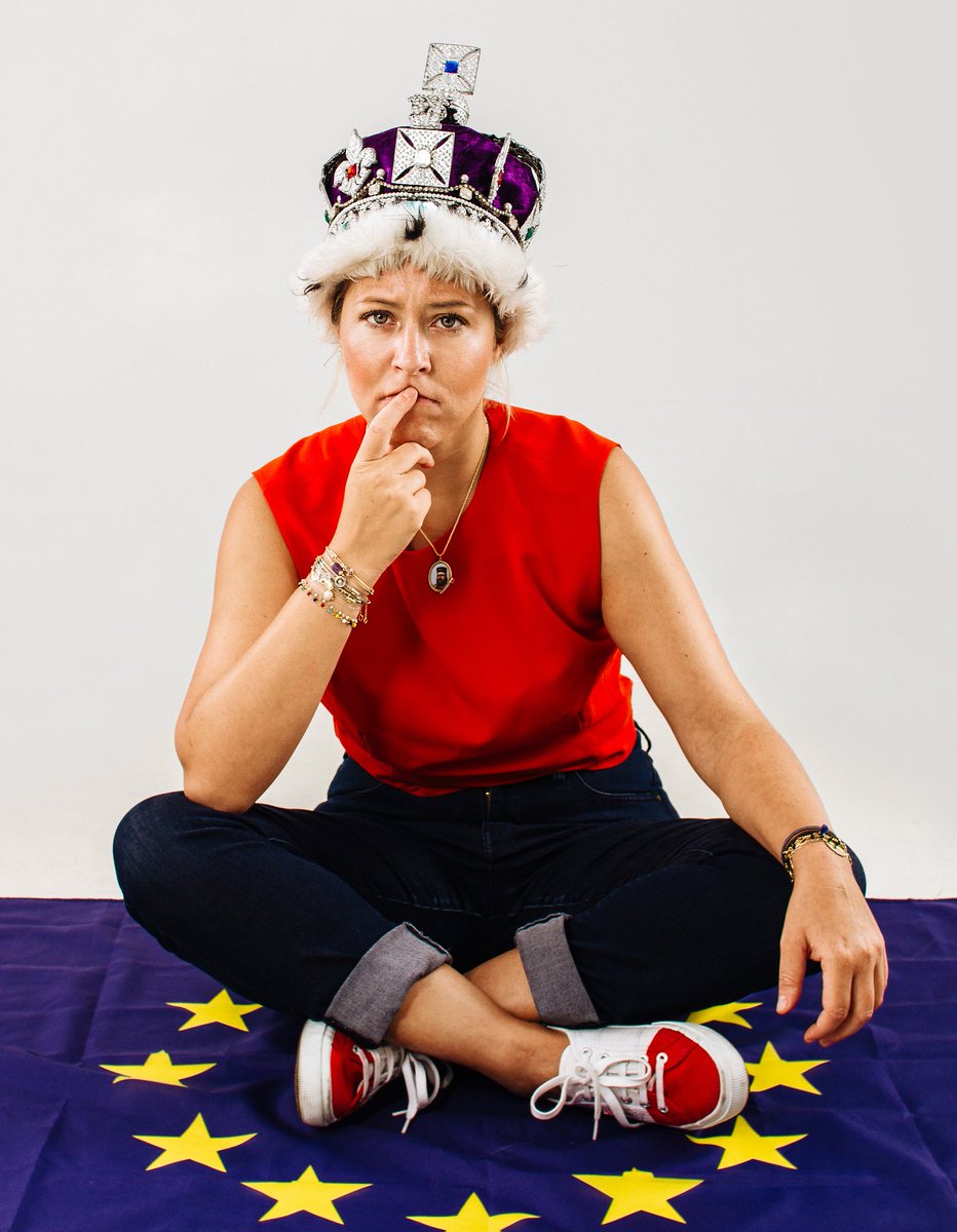 Paper_Smokers's tweet photo. and so it is... our new show “Diary of an Expat” is going to @edfringe !! with a great team @KReinthaller @chloenelkin we can’t wait to be at BELLY LAUGH for the WHOLE month at 1pm. Tickets, previews info and more details coming soon! hurrah! @FollowTheCow @TheCeciliaG #edfringe https://t.co/FmZZaqsYIh