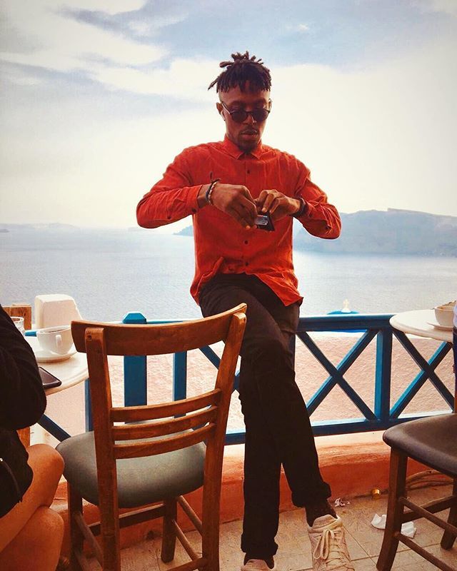 MaxSukalyMoody's tweet photo. Santorini Coffee shop with THE view. 4€ for a Greek coffee.
Me be like:“Shut up and take my money”
.
.
.
#visitgreece #igersaustria #exploretocreate #views #landscapephotography #ig_europa #finallyposted #beautifulplaces #santorini #justgoshoot #sant… https://t.co/FyJOYqwgkv https://t.co/PTI2ASdS5x