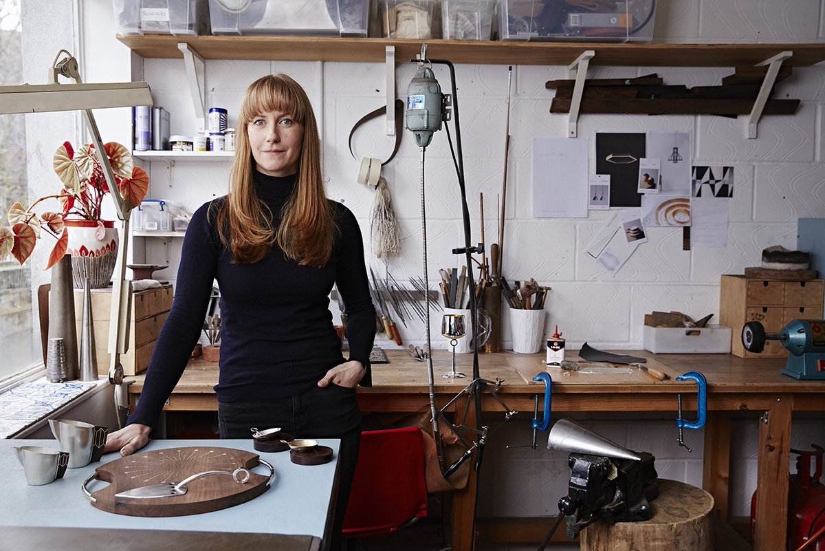 Want to find out how a place at Cockpit Arts can help your craft career?  Read our Makers Stories to find out more…
cockpitarts.com/about-cockpit-…

Image - <a href="/_shona_marsh/">Shona Marsh</a> , photo by <a href="/aluncallender/">Alun Callender Photography</a>