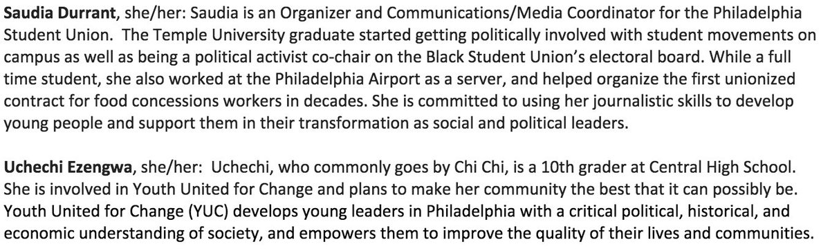 TAGPhilly's tweet photo. We'll kick off the day tomorrow with an amazing panel of students, educators, & parents from @VietLEAD, @215studentunion, @YUCphilly, @CaucusofWE, @whatsPOPPYN, & @nickynewman. Join us tomorrow for #Ed4Lib18 at 9:30 at FACTS. Register today: https://t.co/BwhhYXOU6v #PHLed https://t.co/1X4wq3hN2k