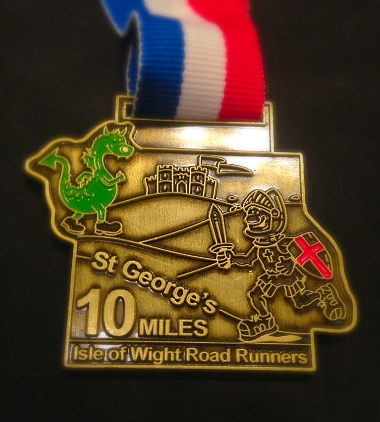 st_georges10's tweet photo. Fancy one of these? Sign up here https://t.co/Nyj2KbcZRn #slaythedragon #stgeorges10 @IOWRR https://t.co/LgKuvfTi9C