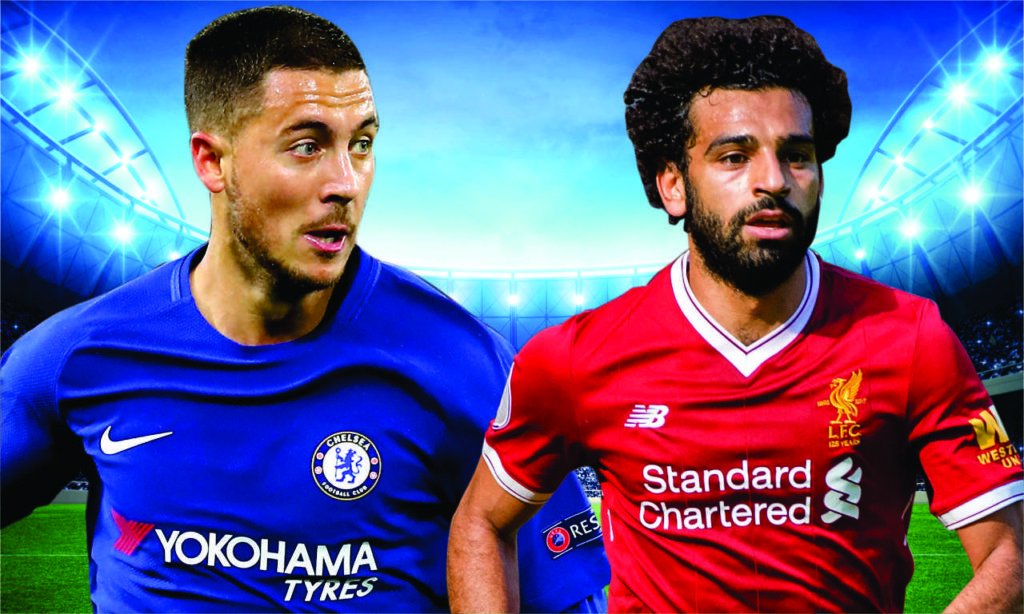 thebbbuzz's tweet photo. Predict and Win AIRTIME
Predict the correct scoreline for this match and you stand a chance of winning some awof airtime.
To qualify, you MUST LIKE &amp; RETWEET the post.
#BBbuzzAirtime #ChelseaLiverpool https://t.co/dS7eBj1Sjh
