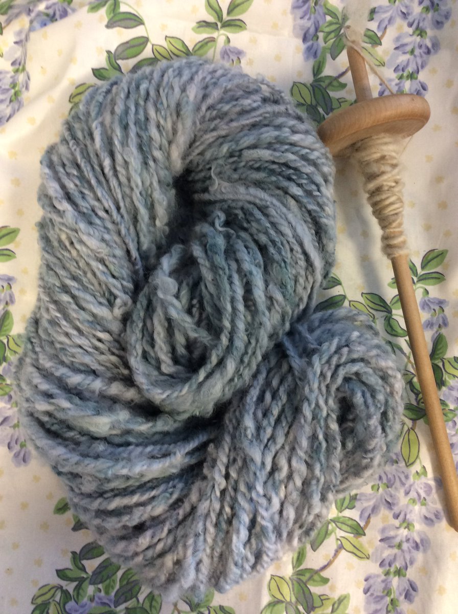 MadeAtHighshore's tweet photo. #HandspunWool with black bean #NaturalDye by 12/13C #HandmadeAtHighshore #EcoCreate #handmade #crafts #handmadeisbetter #OnlineCraft #textiles #wool https://t.co/cb4qOUlcJA