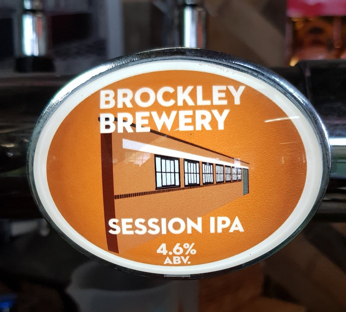 Brockley Brewery tweet media