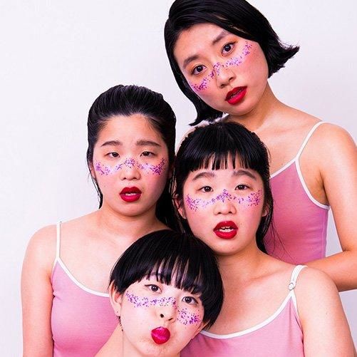 ミュージックステーションで Chai が話題に Mステ トレンドアットtv