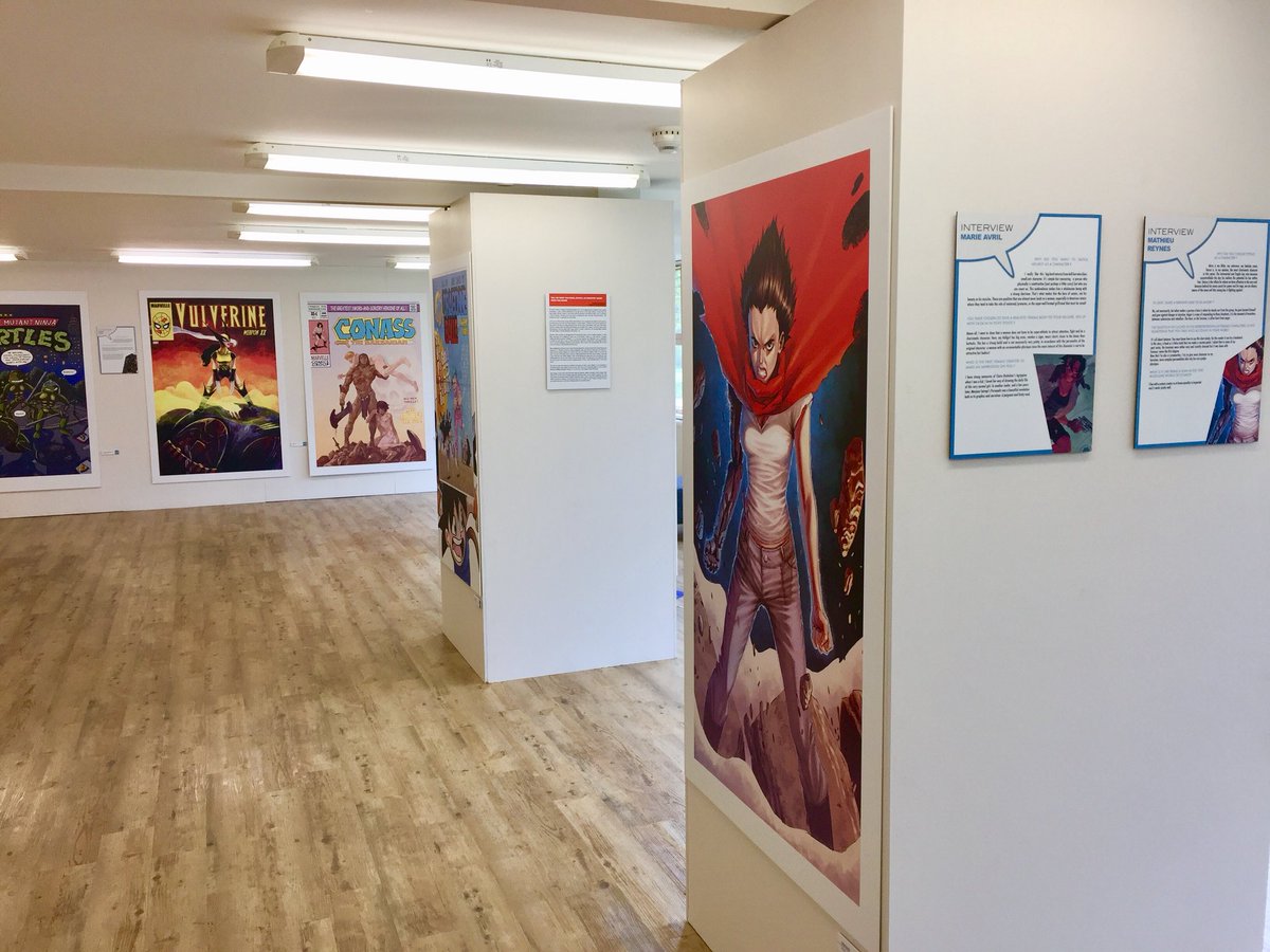 The Vallum Gallery tweet media