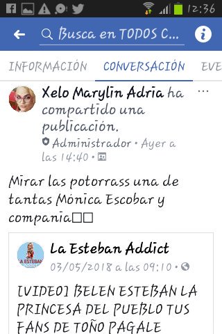 mercepepi2's tweet photo. esto es lo q os gusta ha todas las tontoñas .insultar q se hos da muy bien https://t.co/zIyXn1H6y6