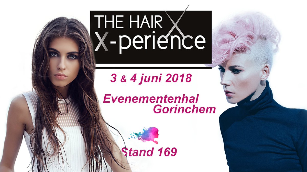 Nog een maand en dan begint het grootste #kappersevent "The Hair X-perience". Werk of studeer jij in de #kappersbranche dan mag je dit event absoluut niet missen. Ook wij zijn van de partij, je kan ons vinden op stand 169. Meer info > hair-xperience.nl of @EF_EVH